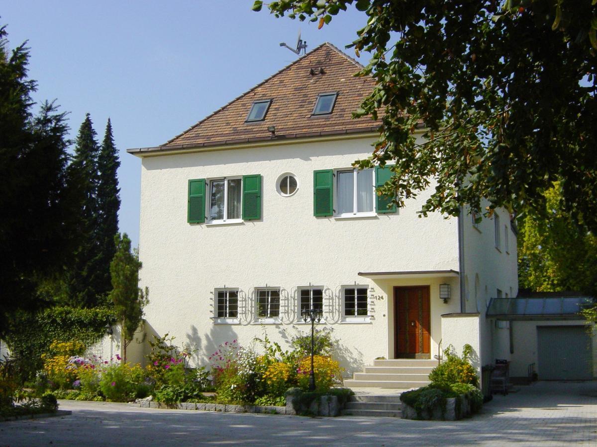 Villa Arborea Augsburgo Exterior foto