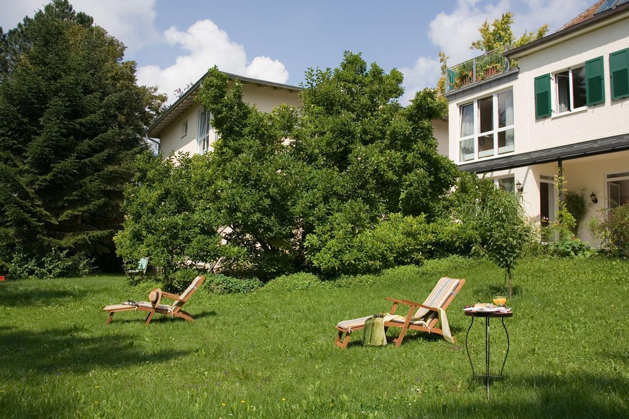 Villa Arborea Augsburgo Exterior foto