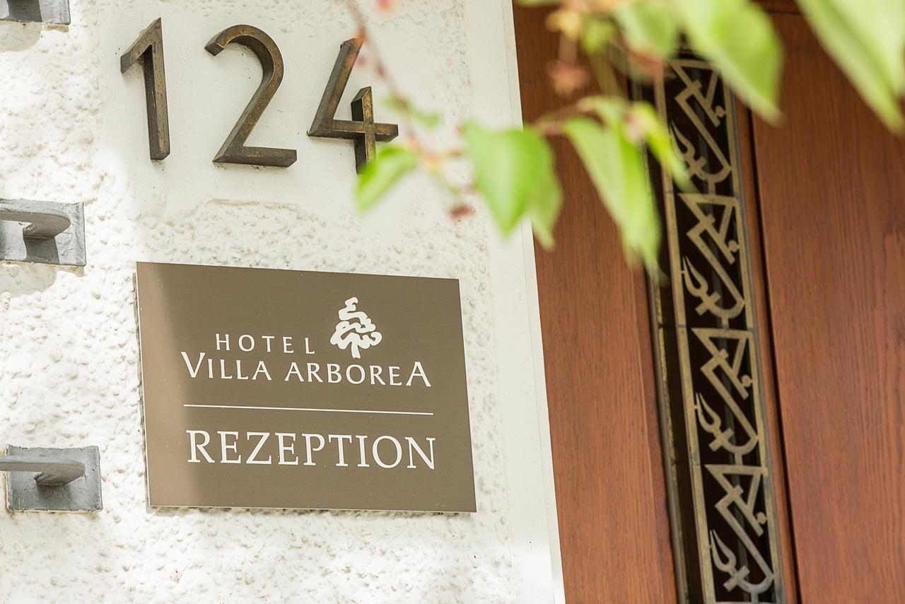 Villa Arborea Augsburgo Exterior foto