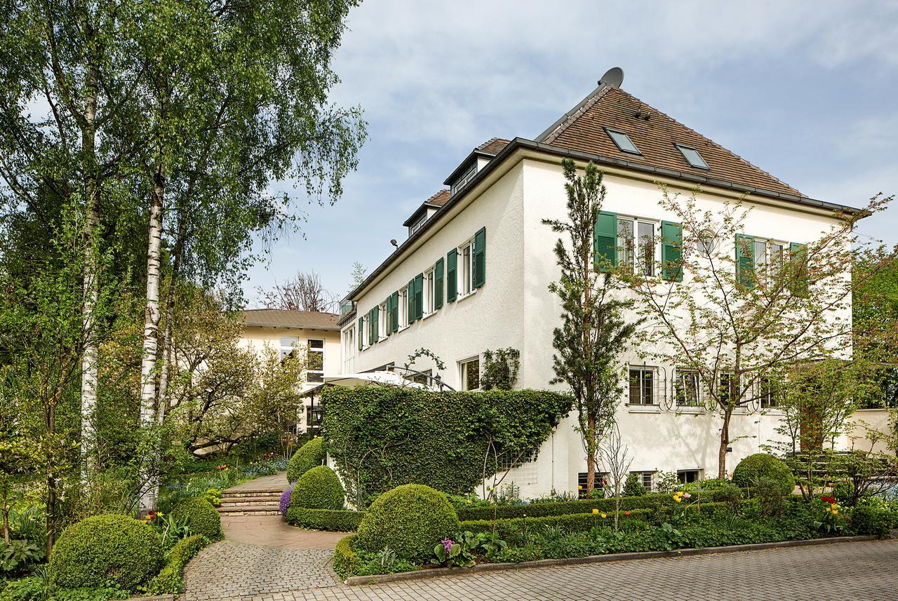 Villa Arborea Augsburgo Exterior foto
